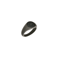 Ringe Mano-J. Herr in Titan Diamante Black MAN1DPADBK_20